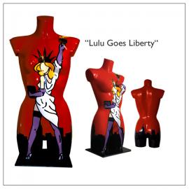 &copy; Liberty & Crazy